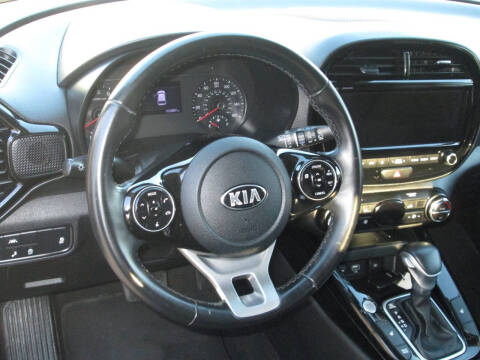 2020 Kia Soul EX