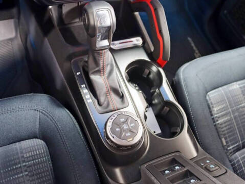 2024 Ford Bronco Heritage Edition