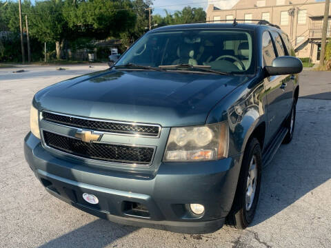 2009 Chevrolet Tahoe for sale at Consumer Auto Credit in Tampa FL