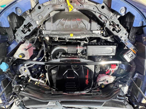 2018 Alfa Romeo Stelvio