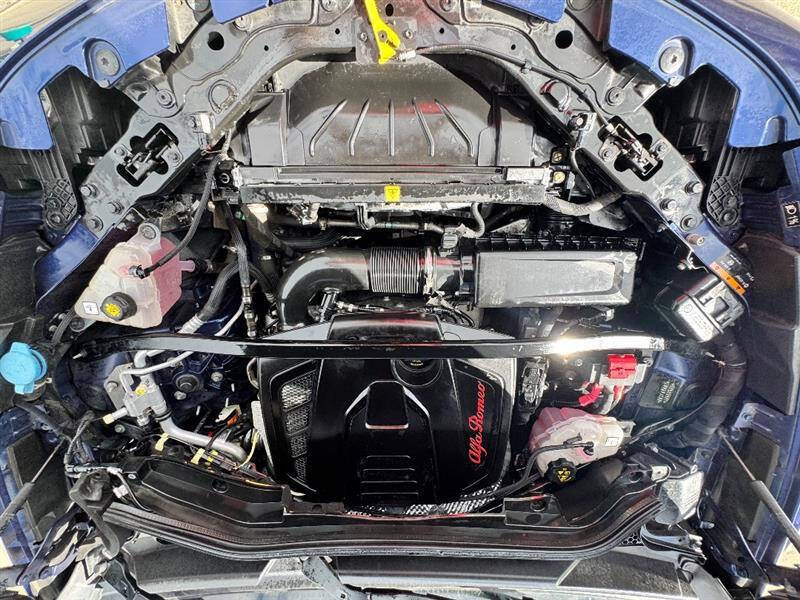 2018 Alfa Romeo Stelvio