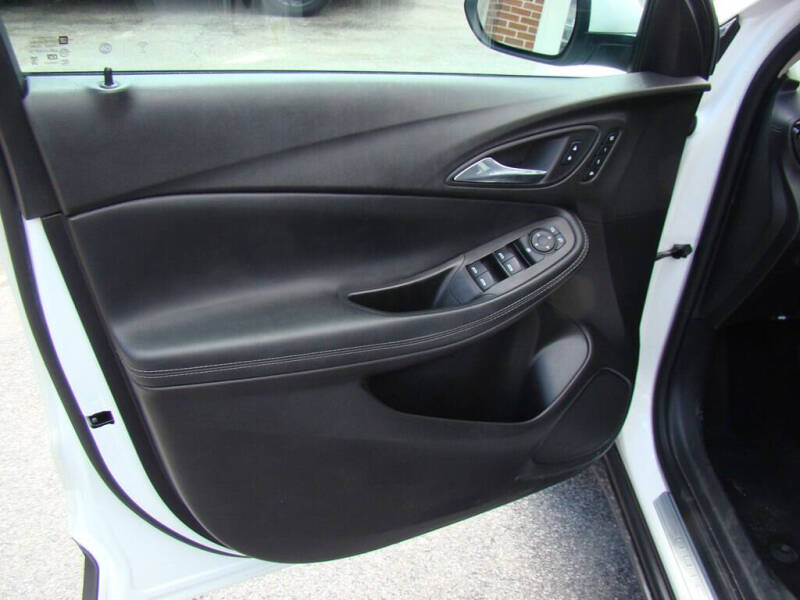 2021 Buick Encore GX Essence