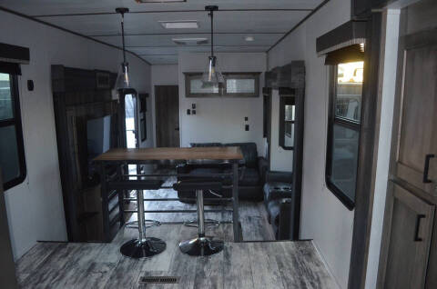 2020 Keystone RV Sprinter