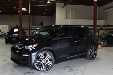 2019 BMW i3 for sale at SELECT MOTORS in San Mateo CA