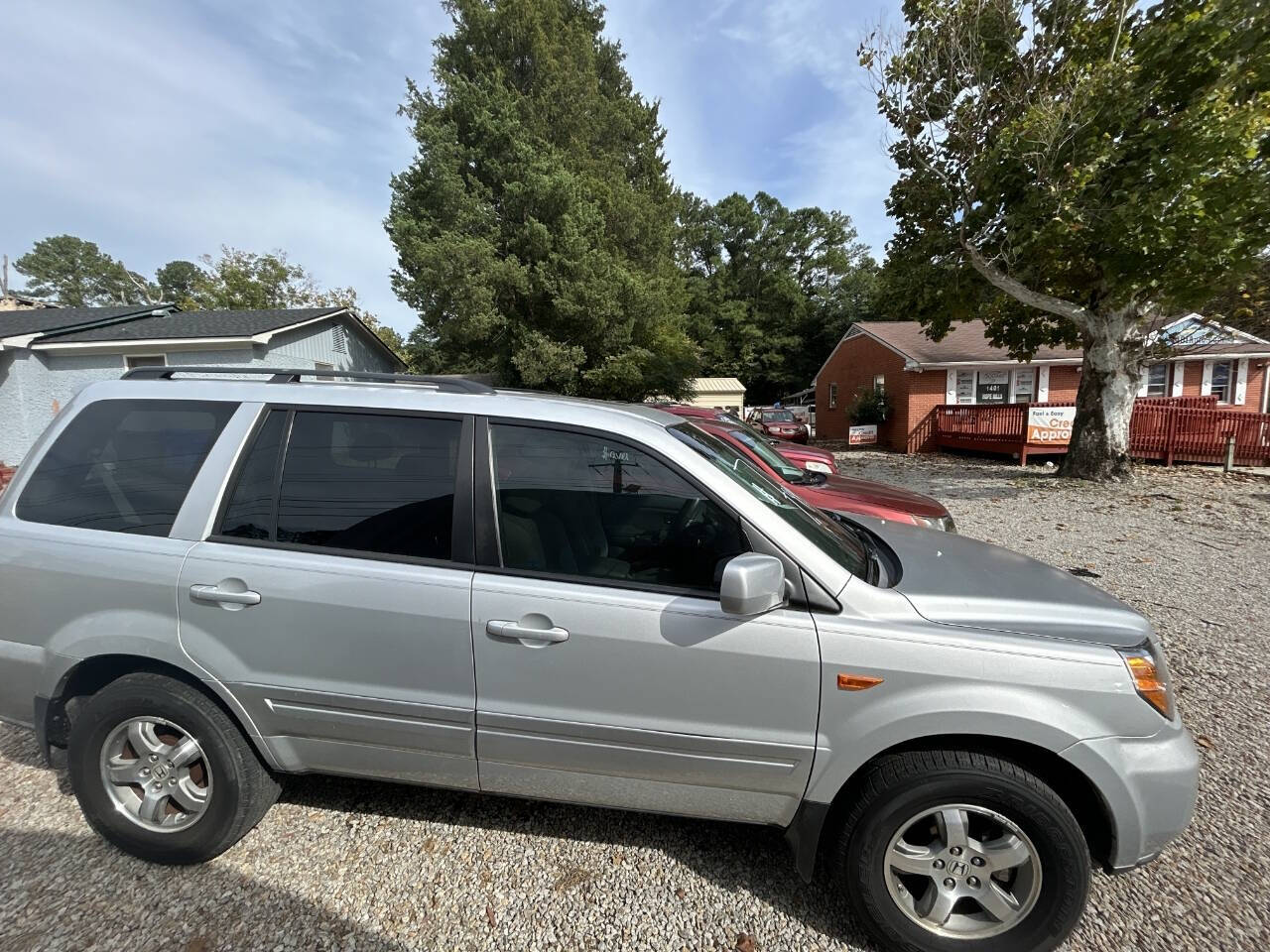 2008 Honda Pilot for sale at 1401Auto in Fayetteville, NC