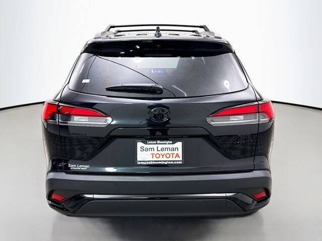 2024 Toyota Corolla Cross Hybrid