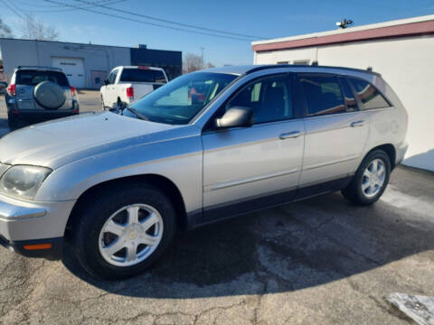 2006 Chrysler Pacifica Touring