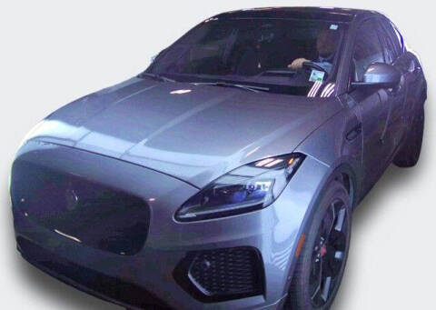 2021 Jaguar E-PACE 300 Sport
