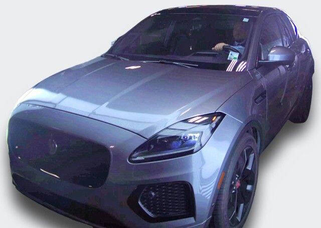 2021 Jaguar E-PACE 300 Sport