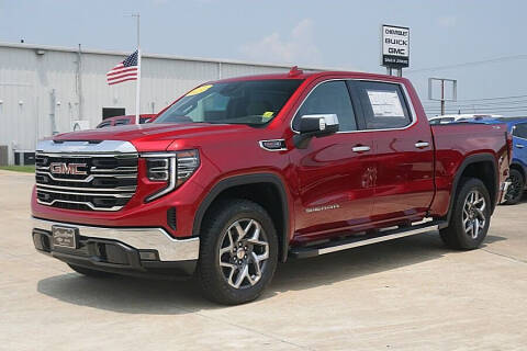 2023 GMC Sierra 1500 for sale at STRICKLAND AUTO GROUP INC in Ahoskie NC