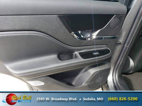 2024 Lincoln Corsair Reserve