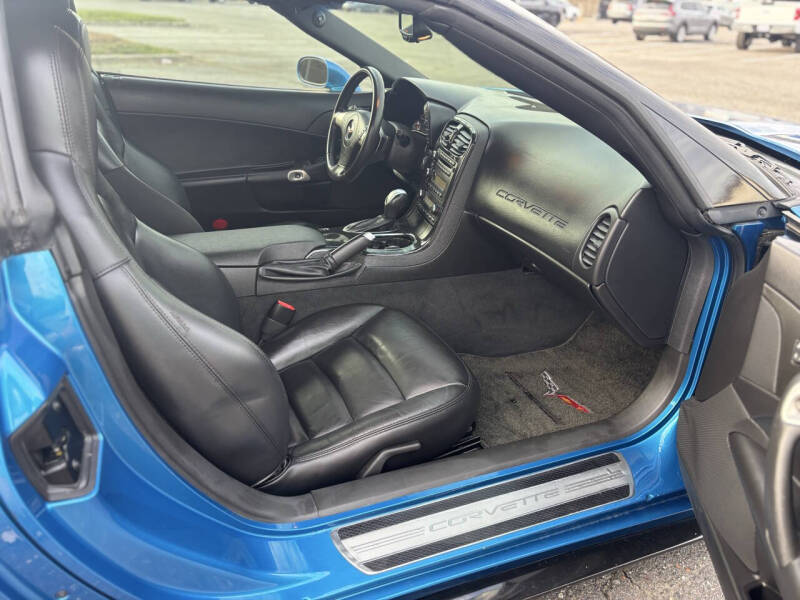 2011 Chevrolet Corvette