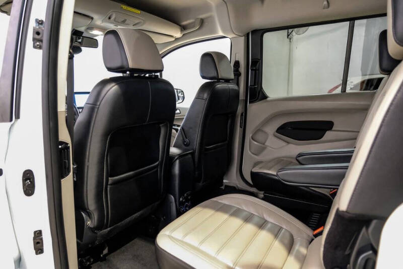 2020 Ford Transit Connect XLT