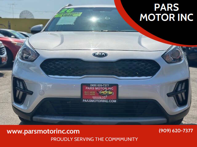 2020 Kia Niro for sale at PARS MOTOR INC in Pomona CA