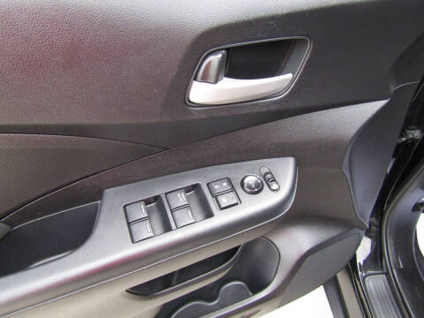 2016 Honda CR-V LX