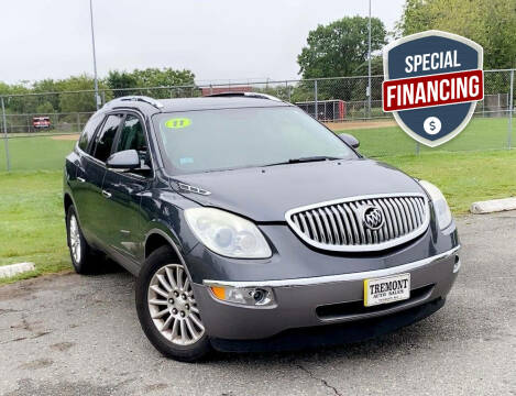 2011 Buick Enclave CX