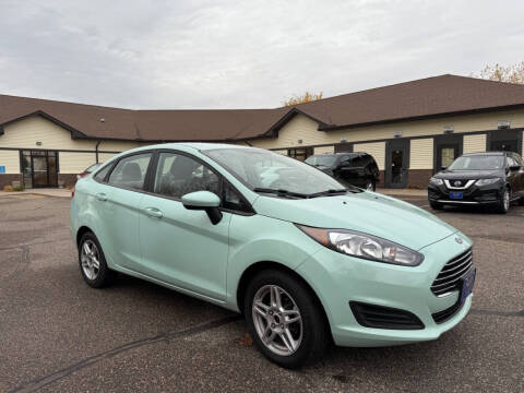 2018 Ford Fiesta SE