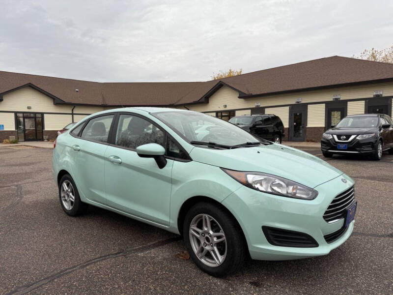 2018 Ford Fiesta SE