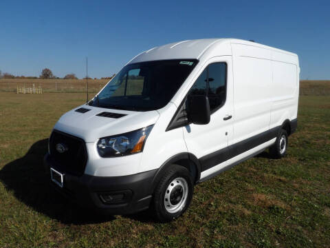 2026 Ford Transit 250