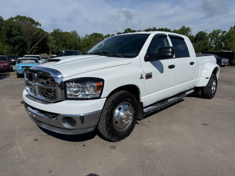 2008 Dodge Ram 3500