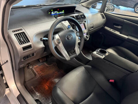 2012 Toyota Prius v Three