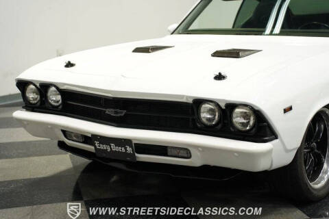 1969 Chevrolet Chevelle