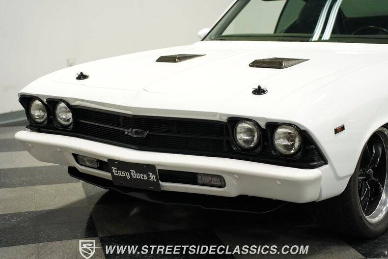 1969 Chevrolet Chevelle