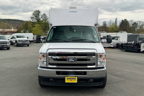 2026 Ford E-Series