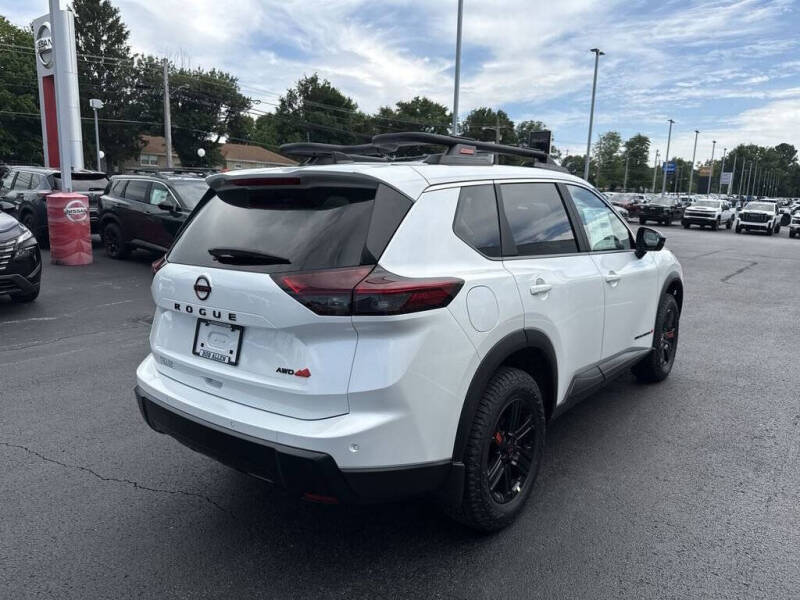 2026 Nissan Rogue