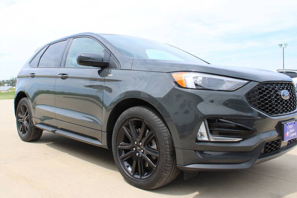 2021 Ford Edge for sale at Cresco Motor Company in Cresco, IA