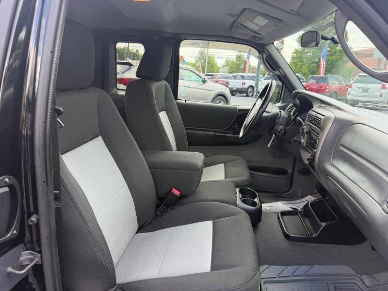 2011 Ford Ranger XLT