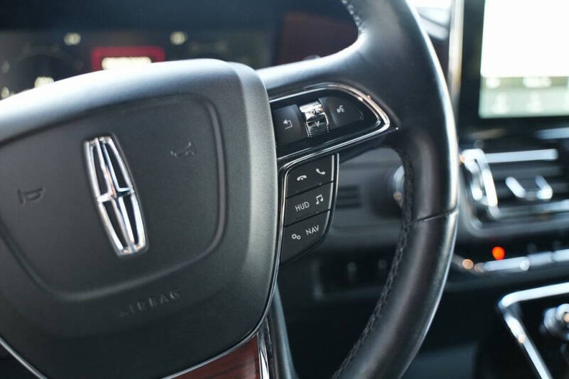 2020 Lincoln Navigator Reserve