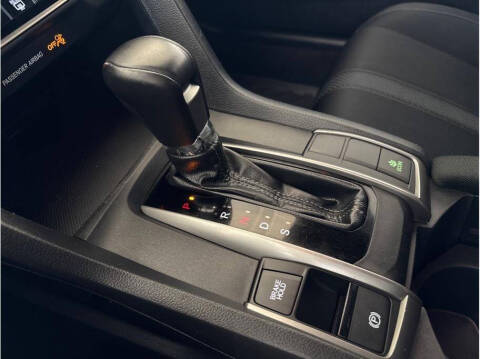 2017 Honda Civic Sport