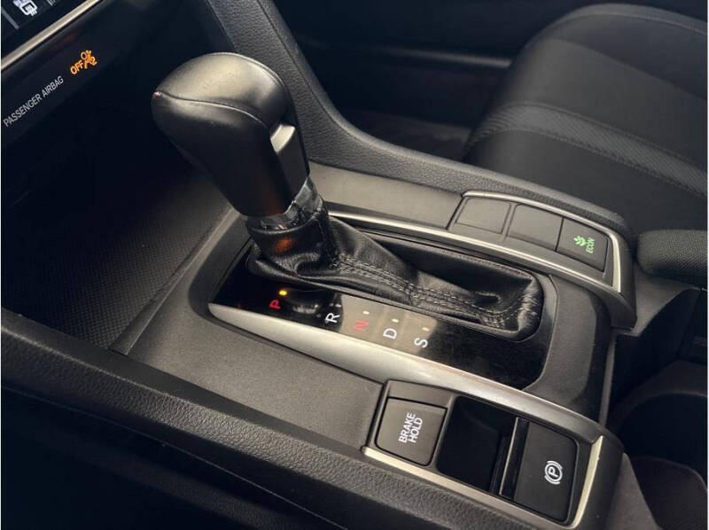 2017 Honda Civic Sport