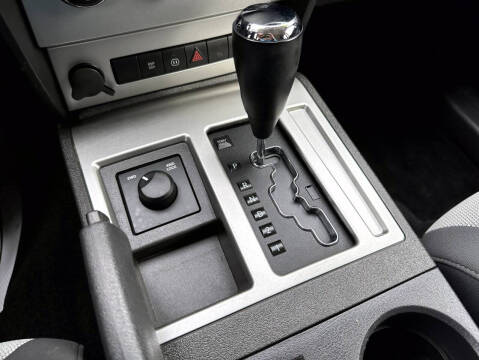 2007 Dodge Nitro SXT