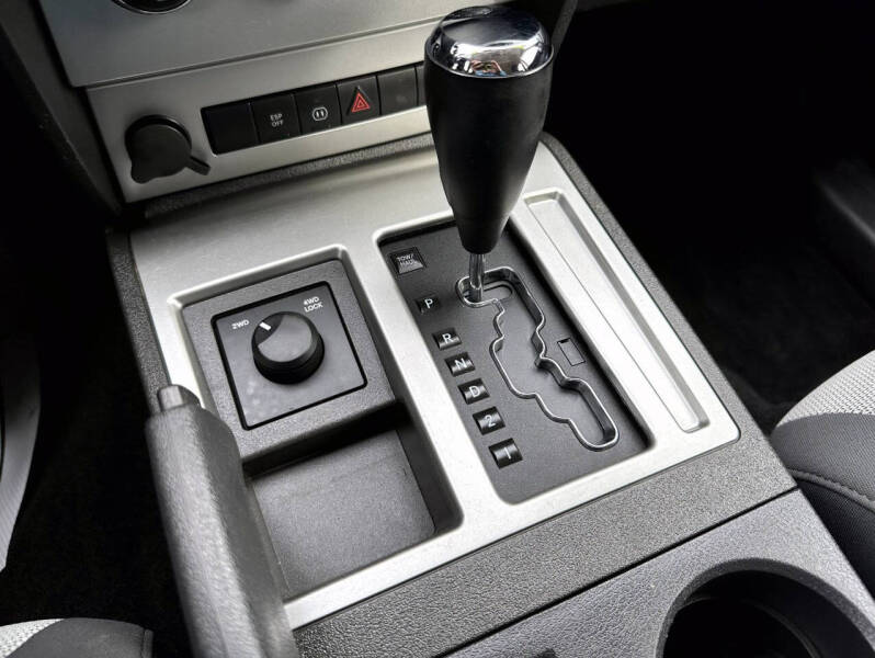 2007 Dodge Nitro SXT