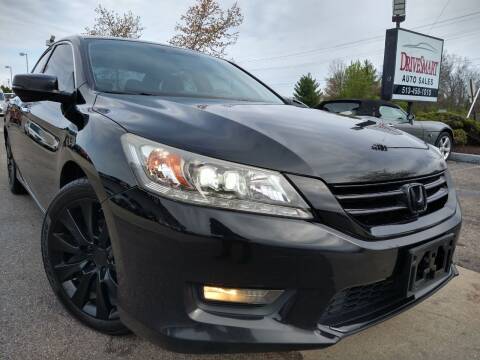 2014 Honda Accord for sale at Drive Smart Auto Sales in West Chester OH