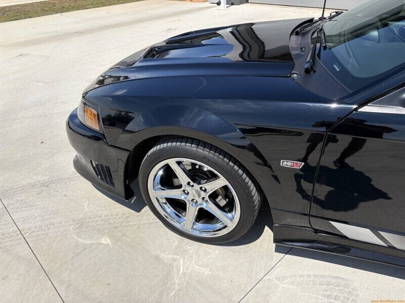 2002 Ford Mustang GT Deluxe