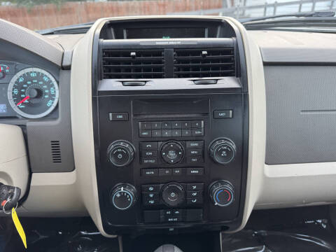 2012 Ford Escape XLS