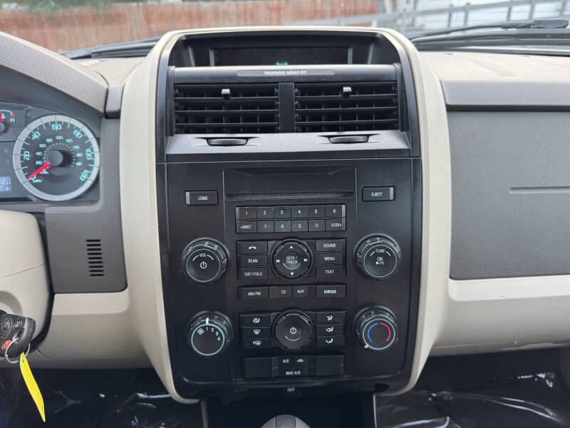 2012 Ford Escape XLS