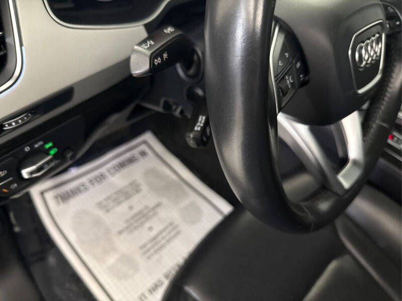 2019 Audi Q7