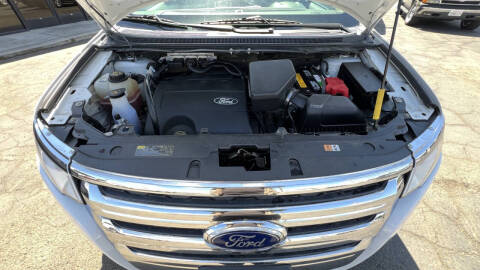 2014 Ford Edge SEL