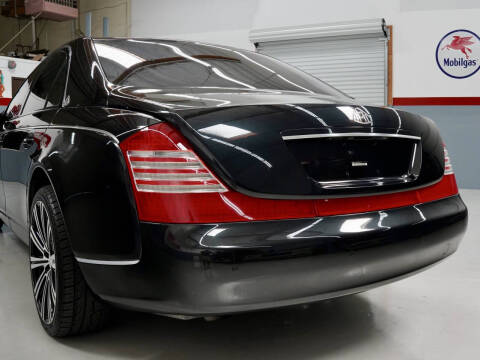 2005 Maybach 57