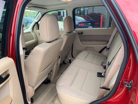 2011 Ford Escape XLT