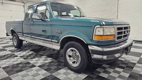 1996 Ford F-150 XLT