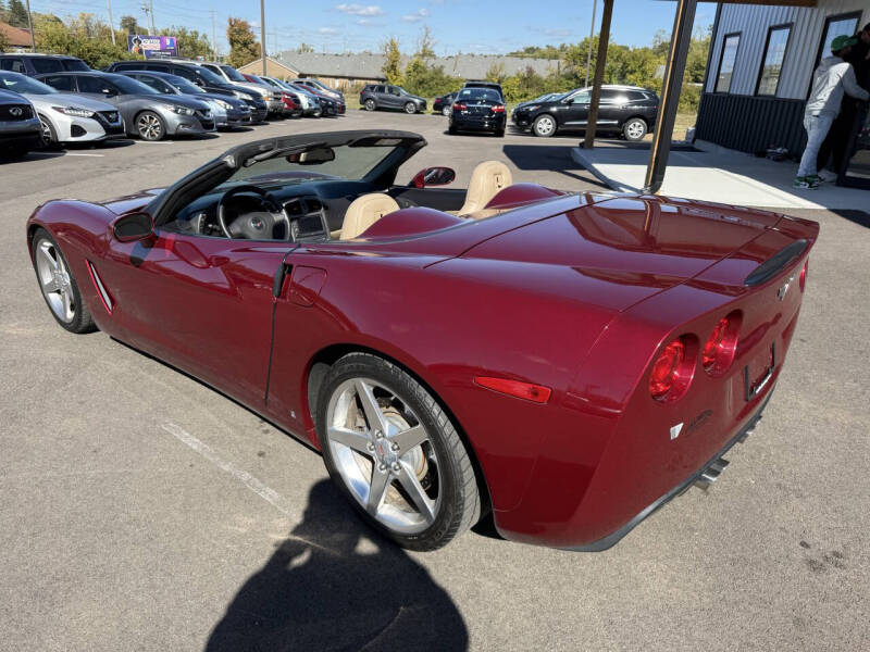 2006 Chevrolet Corvette