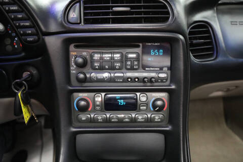 2003 Chevrolet Corvette