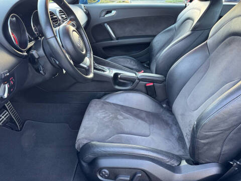 2009 Audi TT 2.0T Premium Plus