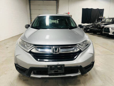 2018 Honda CR-V LX