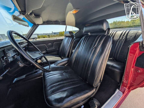 1969 Chevrolet Chevelle